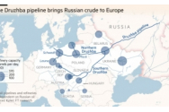 Budapesta acuză Kievul că provoacă creșterea inflației în Ungaria prin taxa de tranzit a petrolului rusesc