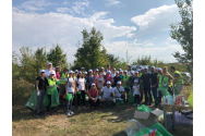 Ieşenii, chemaţi ca voluntari în campania Let’s do it, Romania!