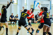 Duminică, hai la meci! CSM Iași 2020 – CSM Roman, de la ora 16, în Copou!