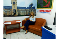 VIDEO Interviul Zilei - Luminiţa MUNTEANU, director executiv DAS Iaşi