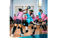 Handbal feminin: Ieşencele nu au lăsat nicio speranţă adversarelor!