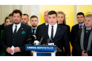 Simion, atac la Ciolacu legat de cerealele din Ucraina: Nu şi-a pus în vreun fel problema agricultorilor români