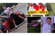 El este tânărul ucis la un majorat din Iași. Lacrimi pentru Sebastian. „Drum lin, iubitul meu copil. Ai fost prea bun şi prea luminos pentru această lume”