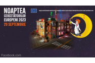  Cinci orașe din Moldova vor participa la Noaptea Cercetătorilor Europeni