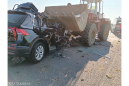 Accident mortal pe șoseaua de centură a Rădăuțiului