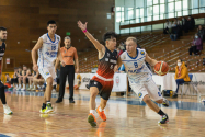 Triple-double marca Horia Dragoslav: baschetbalist la CS Politehnica Iași, student la Regie și antreprenor la doar 21 de ani!