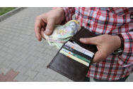 Salariul minim, creștere de râs: „Undeva la vreo 4 poli pe lună”