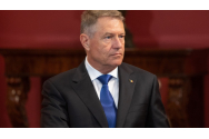Iohannis: Dronele rusești nu atacă România, dar, cum cad în România, aceasta este o problemă reală. E inacceptabil