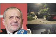 Dumitru Buzatu, șeful CJ Vaslui, prins în flagrant de DNA când primea o mită 1,25 milioane de lei. Mascații sunt acum la locuința lui din județ. Reacția lui Ciolacu