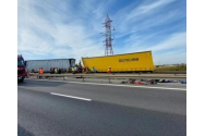  Patronul firmei de transport care a ucis cinci oameni pe A1, de neatins
