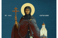Calendar ortodox, 25 septembrie. Sfânta Eufrosina