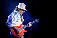 Carlos Santana, la Ateneul din Iași