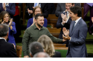 Scandal după vizita lui Zelenski în Canada – Eroul ucrainean a luptat alături de naziști