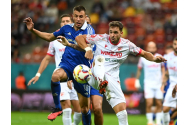 Practic în prima repriză a fost doar Dinamo pe teren. Egal pe Arena Națională