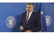 Marcel Ciolacu: Războiul din Ucraina ne-a costat direct și indirect între 2 și 3% din PIB