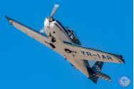 Un avion IAR fabricat la Brașov înainte de revoluţie a primit toate aprobările pentru a zbura din nou