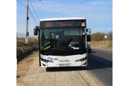 Capătul de linie al traseelor 23 și 501, modificat!