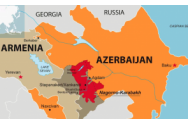 Exodul armenilor din Nagorno-Karabah s-a încheiat. În capitala Stepanakert au rămas doar câinii vagabonzi