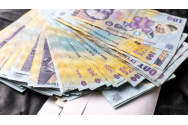 Ministerul Finanţelor a împrumutat 347,3 milioane de lei de la bănci