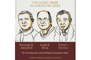  Premiul Nobel pentru Chimie a fost acordat pentru descoperirea particulelor care evidențiază tumorile