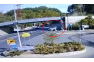 Accidentul suspect în care a murit doctorul Cornel Petreanu a fost filmat de o cameră de supraveghere | Medicul anchetat în dosarul de şpagă de la Institutul 
