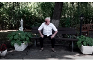 Irinel Columbeanu nu are bani să plătească azilul în care locuiește. „Nu pot să-l dau afară, nu mă lasă inima!”