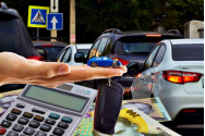 Ieşenii vor plăti taxe majorate pentru autoturisme