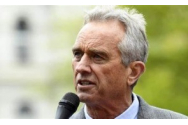 Lovitură de teatru în SUA: Robert F. Kennedy Jr va candida drept independent la alegerile prezidențiale din 2024