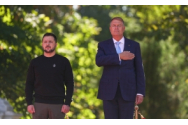 Klaus Iohannis, semnal major de sprijin pentru Ucraina: Voi pleda personal pentru această cauză