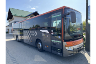 Vin autobuzele pentru Zona Metropolitană