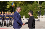 Zelenski recunoaște că România a ajutat Ucraina, dar vrea mai mult: 'Puteți să ne oferiți mai multe? Voi decideți!'