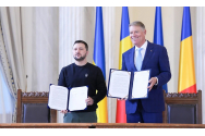 Cornel Nistorescu: Actorii Zelenski și Iohannis