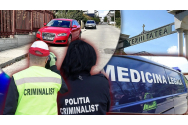Caz macabru în Iași: Tânăr de 21 de ani, găsit decedat în mașină, lângă Grădina Botanică