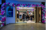 Brandurile Calzedonia, Intimissimi și Intimissimi Uomo, de acum, şi în ansamblul Palas Iaşi, 13 octombrie 2023