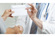 Până unde poate ajunge corupția din spitale. Omul de la lenjerie și paznicul spitalului, coordonatori de medici șpăgari
