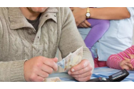 Tată a 13 copii, un român a fost condamnat să dea înapoi 241.000 de euro, alocații familiale pe care le primise în Belgia