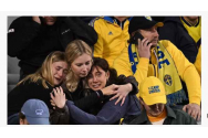Meciul Belgia-Suedia a fost abandonat, după ce doi fani ai scandinavilor au fost uciși la Bruxelles