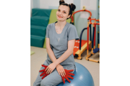 „Kinetoterapia ajută un copil cu TSA să își câștige autonomia personală și să capete încredere”