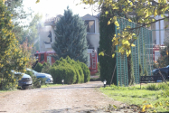 Irinel Columbeanu crede că cineva i-ar fi dat foc la vila de la Izvorani. „A fost pus ca să mascheze un furt”