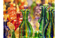  Sticla de murano. Eleganța și istoria răsfrânte în artă