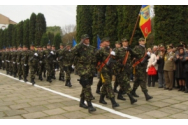 Ziua Armatei se sărbătorește în România cu ceremonii în garnizoane și teatrele de operații