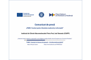 PNRR: Institutul de Chimie Macromoleculară Petru Poni, Iasi, anunță demararea proiectului Nanostructuri (bio)hibride pe bază de polizaharide/Polysaccharide based (bio)hybrid nanostructures (HYBSAC)