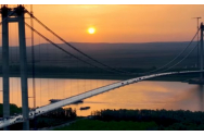 Dat în circulație anul acesta, la Podul de la Brăila s-au descoperit deja fisuri la structura de rezistență- Ce spune CNAIR