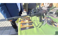 Armă de asalt românească la standarde NATO, făcută la Cugir, în omologare