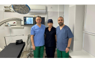 Primul implant de stimulatoare cardiace permanente, la Spitalul Suceava
