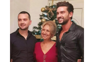 Cum arată și cu ce se ocupă fratele lui Dorian Popa. Meseria pe care și-a ales-o în Germania. Artistul e foarte mândru de el
