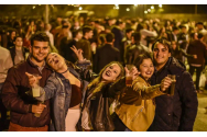 De Crăciun, Hrușcă vine să-i colinde pe ieșeni de două ori