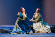 „Il Trovatore”, un vârtej de pasiune și dramă