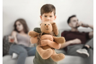 Copii cu inimi frânte. Efectele profunde ale divorțului
