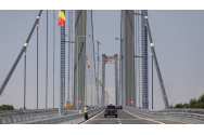 Întregul asfalt de pe podul de la Brăila ar putea fi înlocuit. Problemele descoperite de specialiști